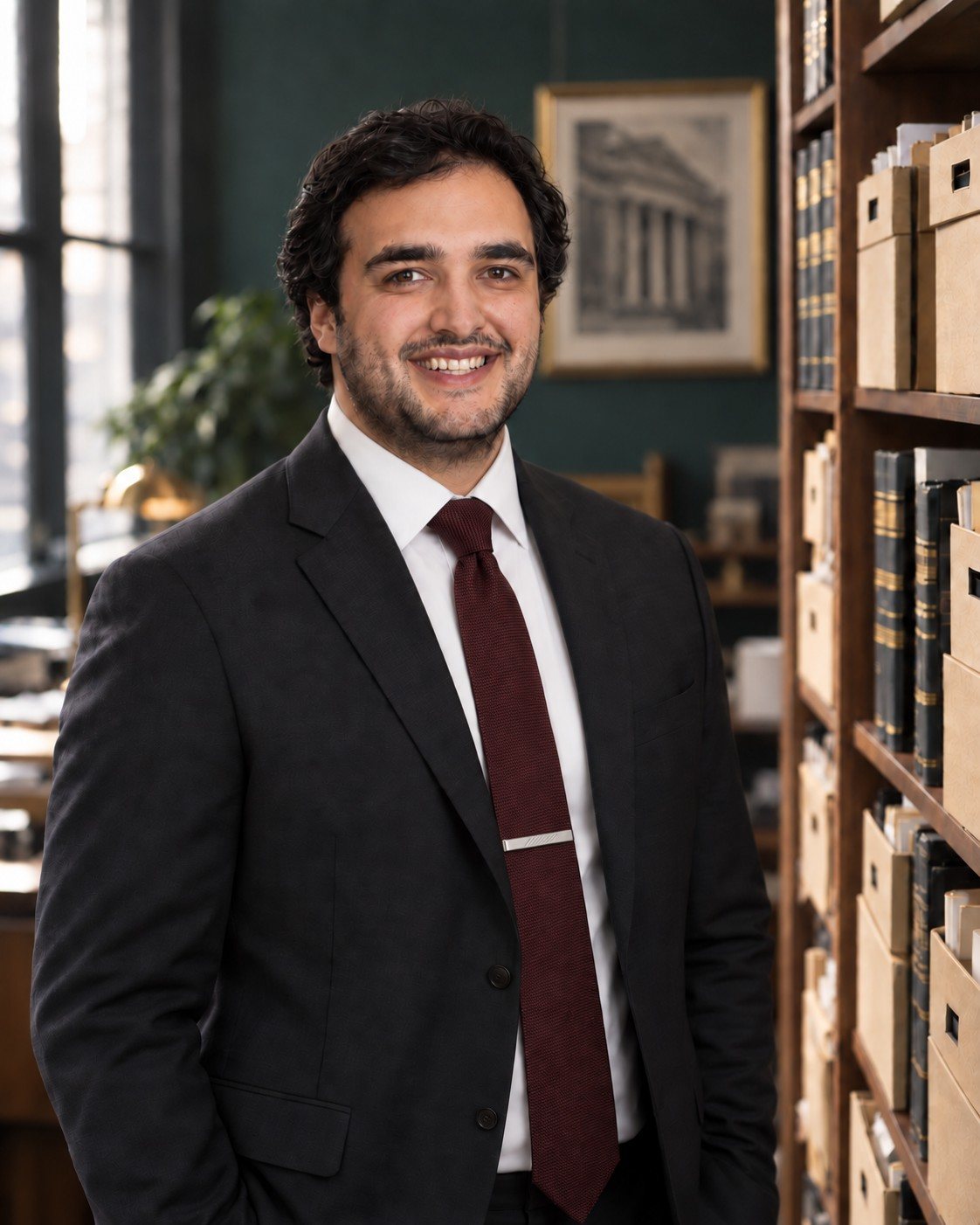 Alexander Susi, executive senior associate at Usher Law Group